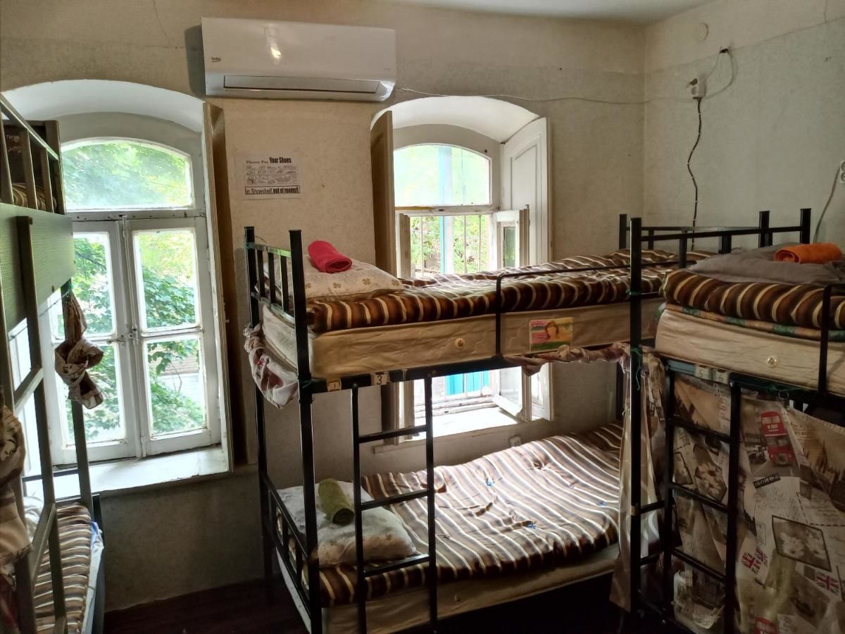 Хостелы My Hostel and Cooking House! Тбилиси-26