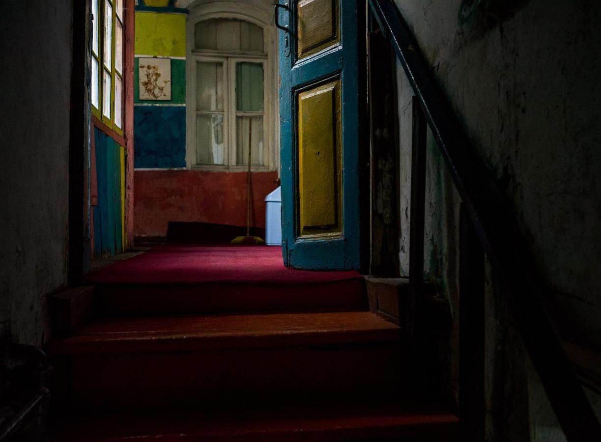 Хостелы My Hostel and Cooking House! Тбилиси-30