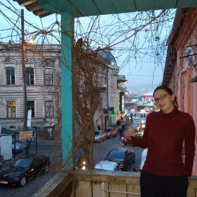 Хостелы My Hostel and Cooking House! Тбилиси-12