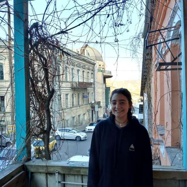 Хостелы My Hostel and Cooking House! Тбилиси-13