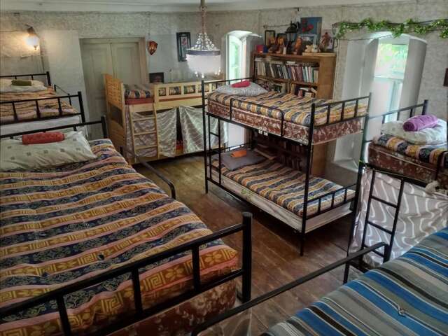 Хостелы My Hostel and Cooking House! Тбилиси-22