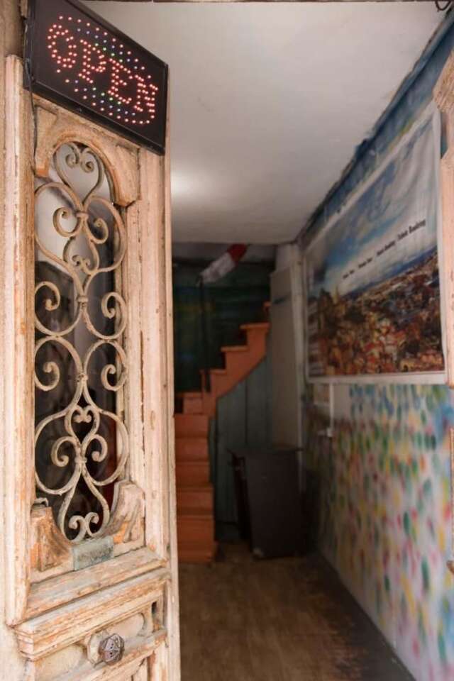 Хостелы My Hostel and Cooking House! Тбилиси-31
