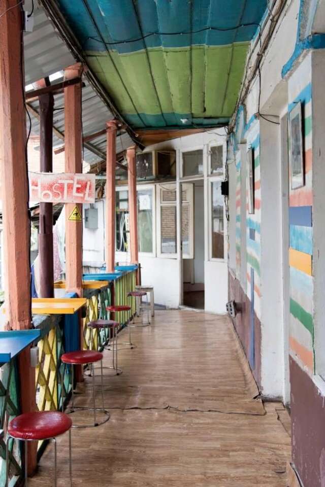 Хостелы My Hostel and Cooking House! Тбилиси-34