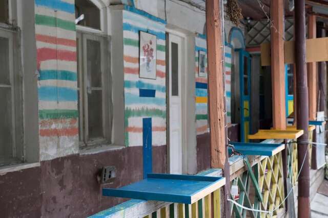 Хостелы My Hostel and Cooking House! Тбилиси-35