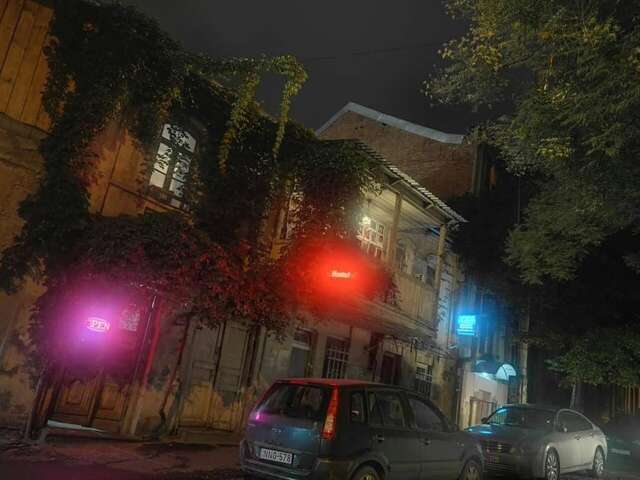 Хостелы My Hostel and Cooking House! Тбилиси-39